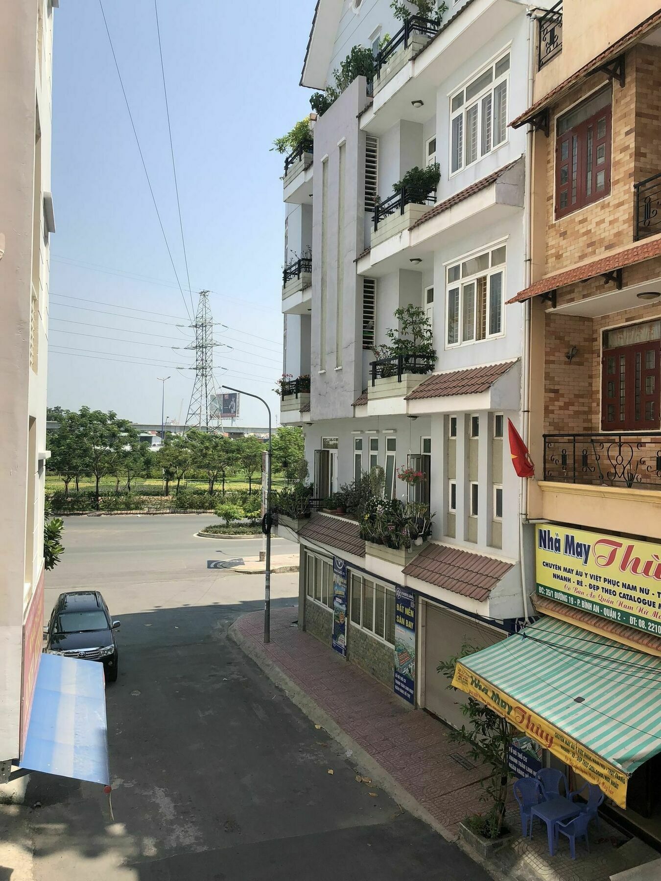 Sai Gon River Hotel Ho-Chi-Minh-Stadt Exterior foto